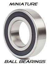 Miniature Ball Bearings